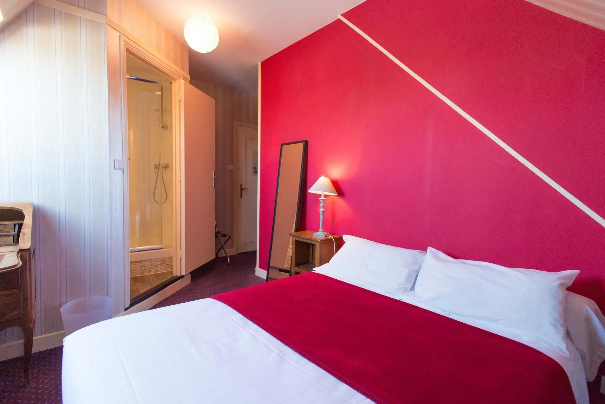 Hotel Rabelais Tours Exterior foto