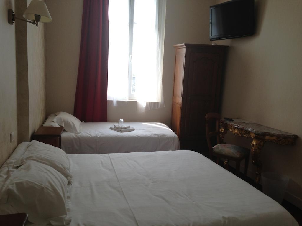 Hotel Rabelais Tours Exterior foto