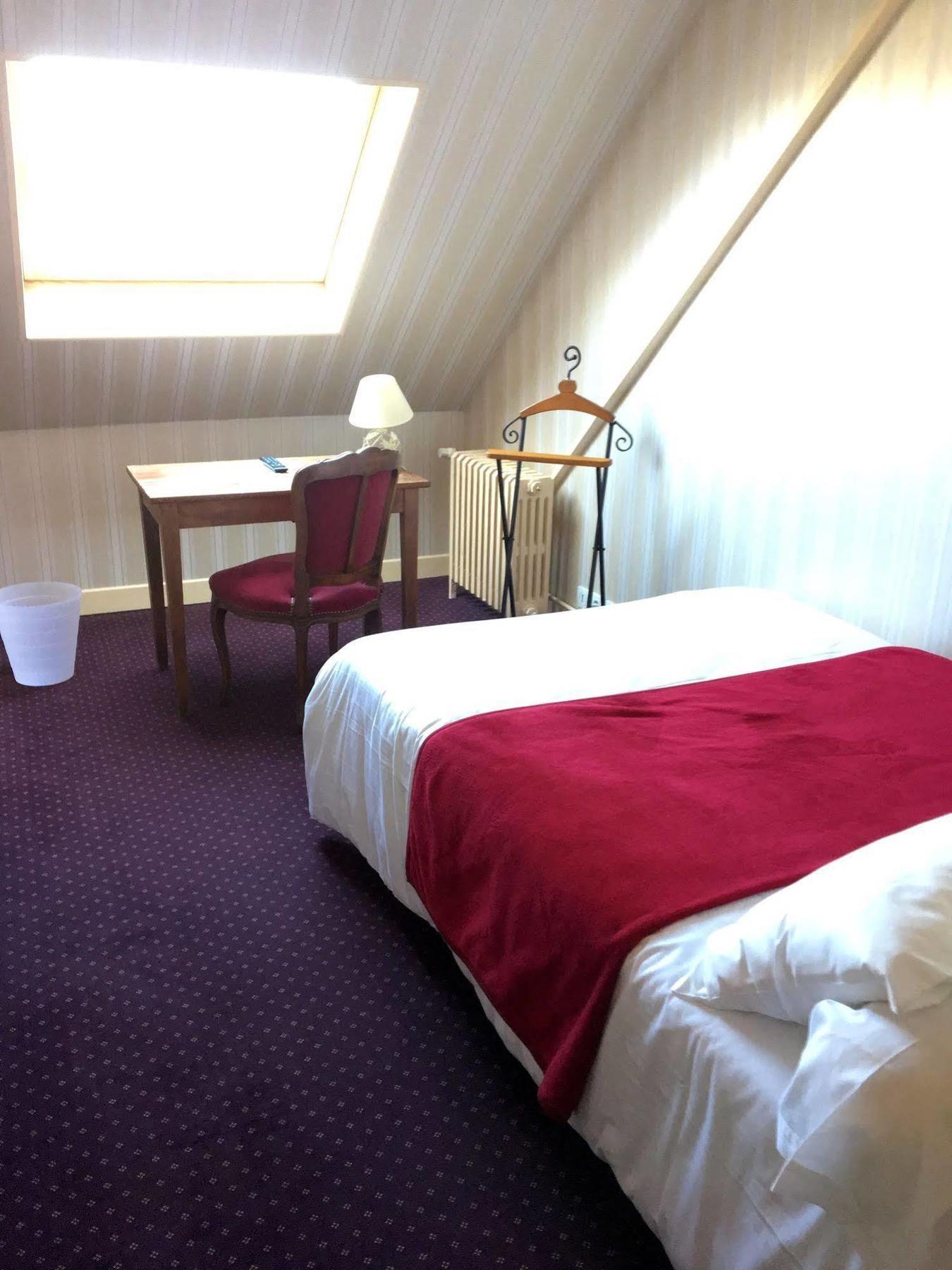 Hotel Rabelais Tours Exterior foto